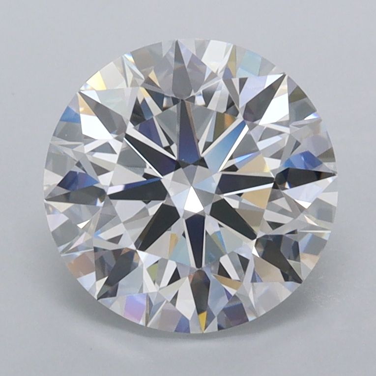 Lab Grown Diamond 2,04Ct D-FL Round - IGILG799636875 1