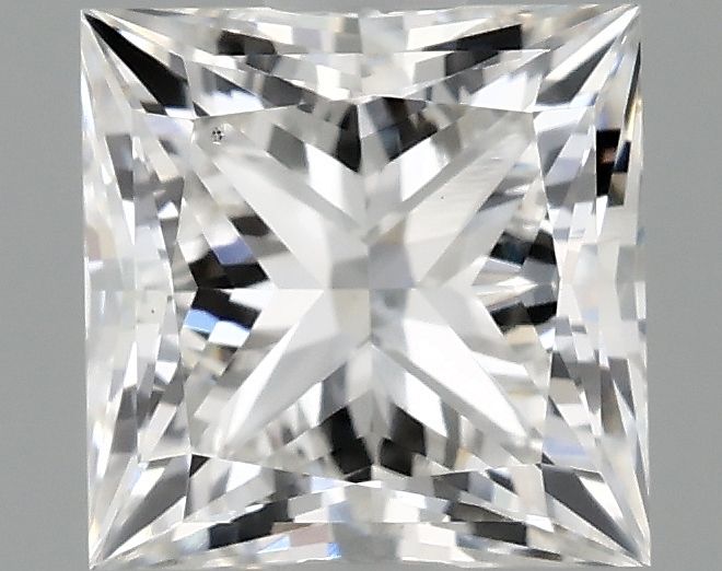 Lab Grown Diamond 1,09Ct E-VS2 Princess - IGILG803671879 1