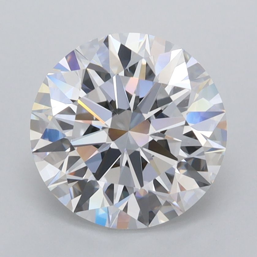 Lab Grown Diamond 2,48Ct D-FL Round - IGILG783641128 1