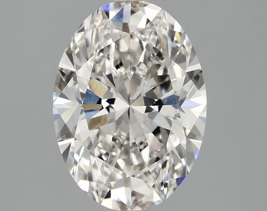 Lab Grown Diamond 2,58Ct G-VS1 Oval - IGILG805612505 1