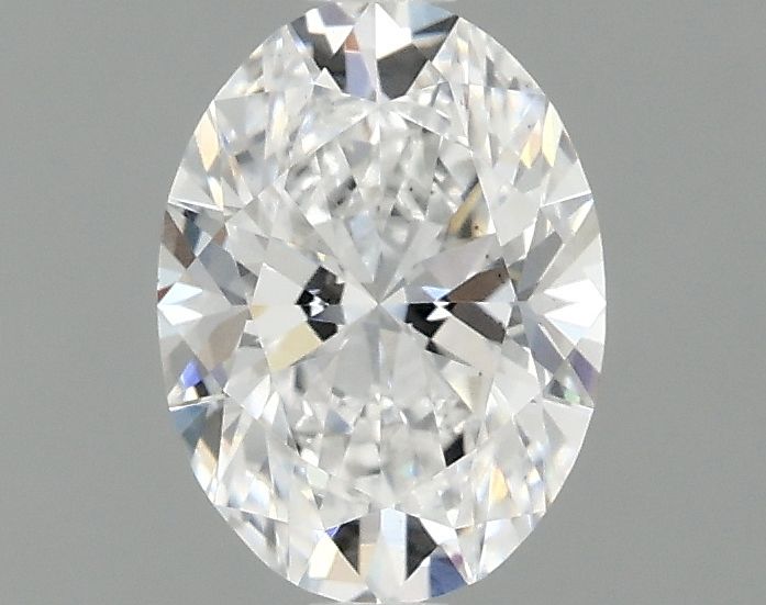 Lab Grown Diamond 1,01Ct D-VS2 Oval - IGILG804611937 1