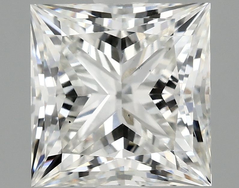 Lab Grown Diamond 2Ct F-VS1 Princess - IGILG804611849 1
