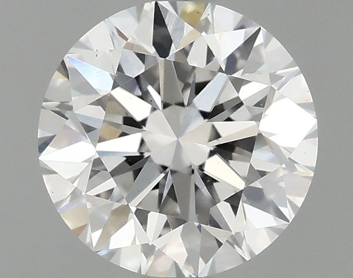 Lab Grown Diamond 1,09Ct F-VS1 Round - IGILG801662493 1