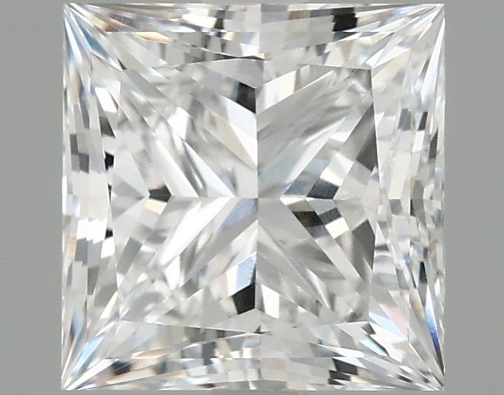 Lab Grown Diamond 2,04Ct E-VVS2 Princess - IGILG807601123 1