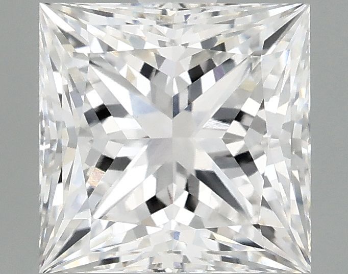 Lab Grown Diamond 2,06Ct E-VVS2 Princess - IGILG802637288 1