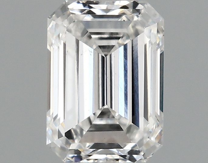 Lab Grown Diamond 1,09Ct E-VS2 Emerald - IGILG804622797 1