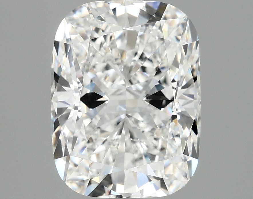 Lab Grown Diamond 3,32Ct D-VVS2 Cushion - IGILG804629579 1