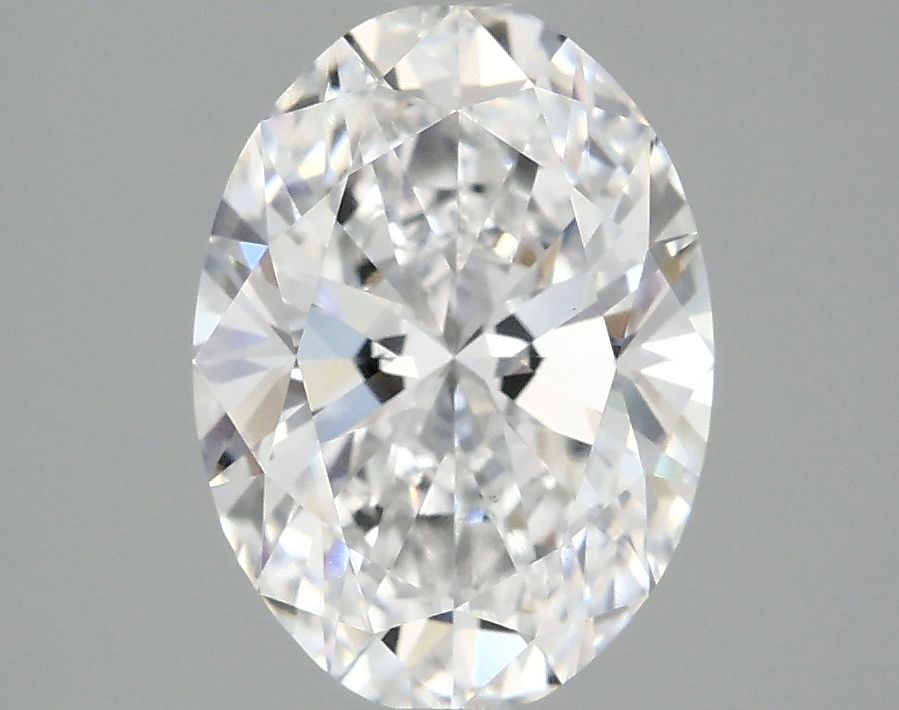 Lab Grown Diamond 2,06Ct D-VS1 Oval - IGILG766695940 1