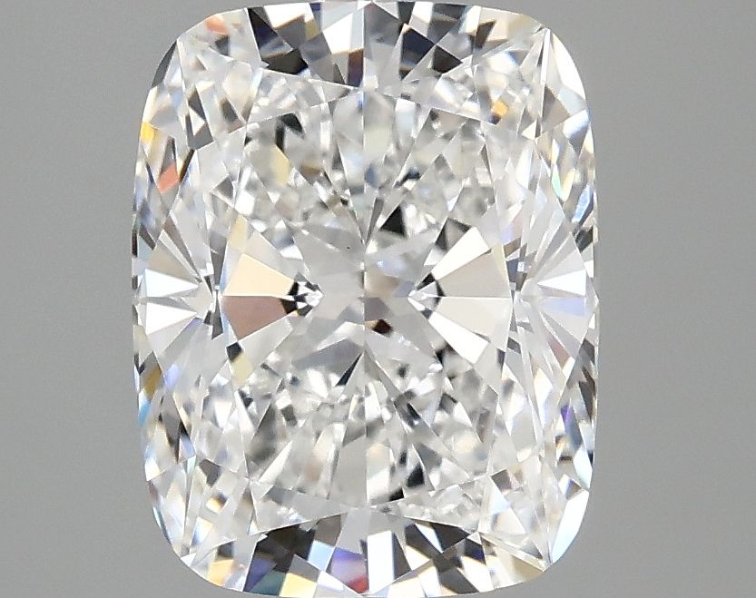 Lab Grown Diamond 3,03Ct D-VVS2 Cushion - IGILG788668561 1
