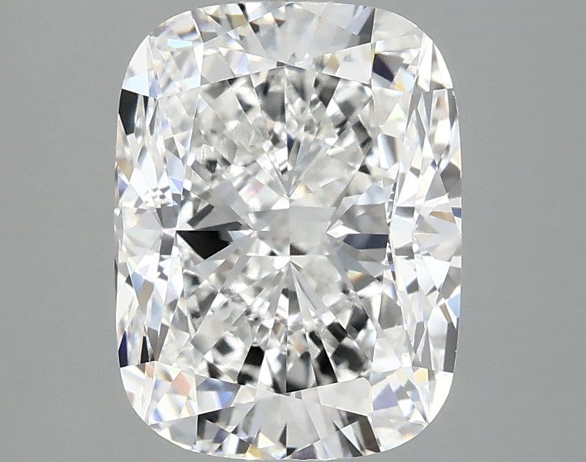 Lab Grown Diamond 3,03Ct D-VVS2 Cushion - IGILG786616107 1
