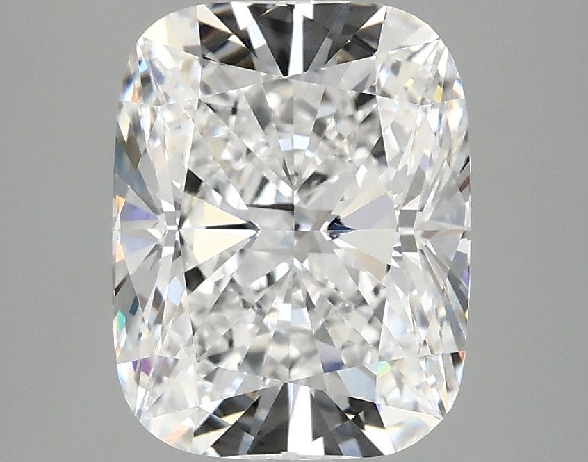 Lab Grown Diamond 3,03Ct D-VVS2 Cushion - IGILG783603955 1