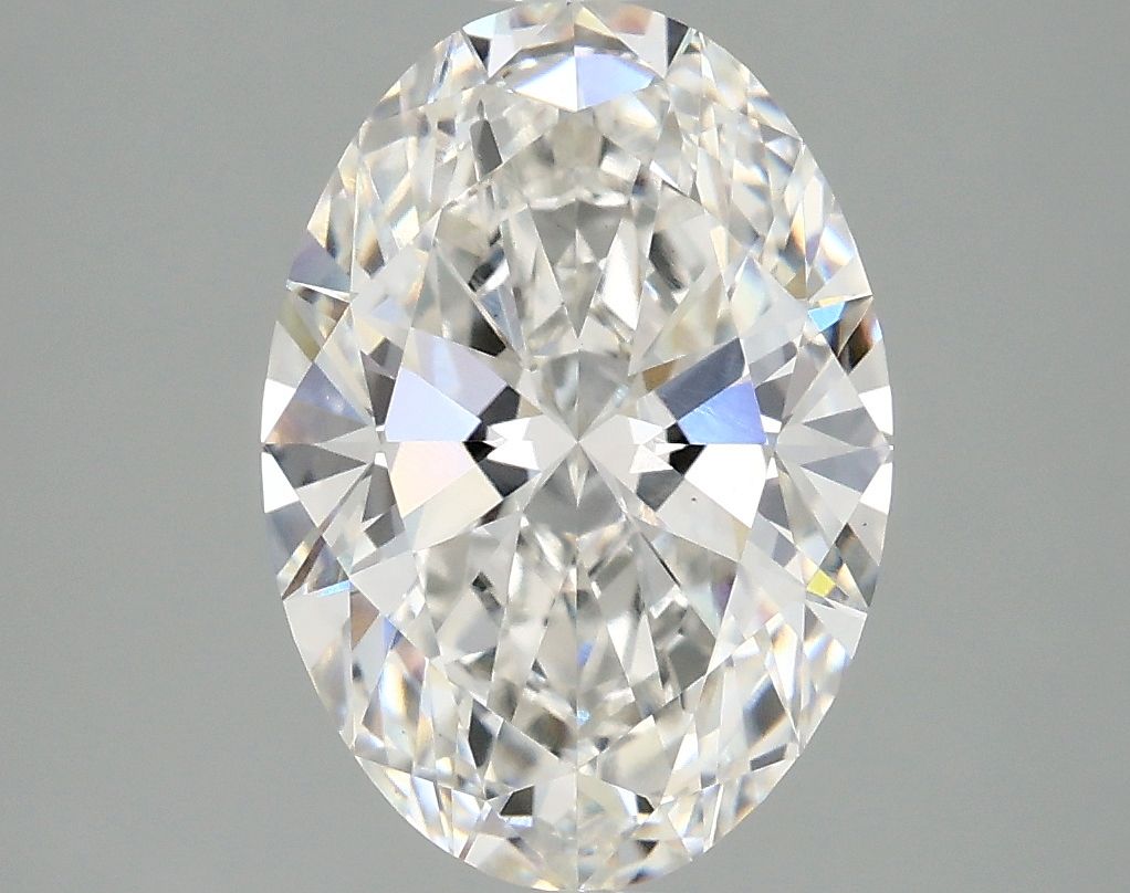 Lab Grown Diamond 2,5Ct E-VS1 Oval - IGILG805618820 1