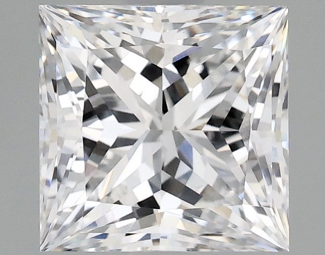 Lab Grown Diamond 1,57Ct D-VVS2 Princess - IGILG807697129 1