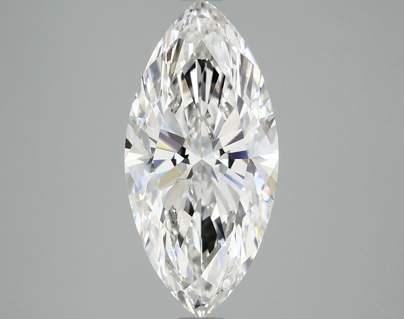 Lab Grown Diamond 3,06Ct F-VVS2 Marquise - IGILG765618750 1