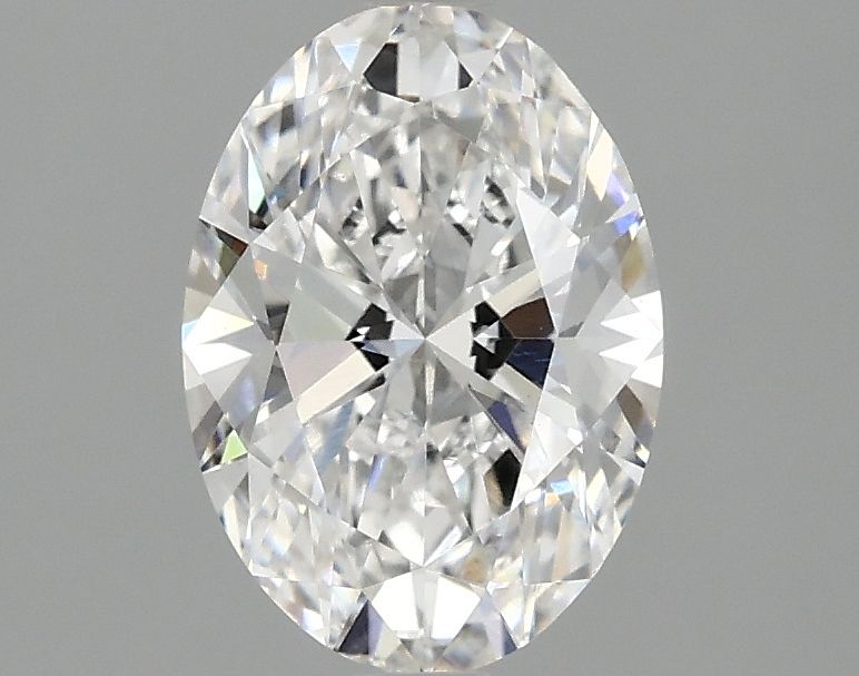 Lab Grown Diamond 1,52Ct D-VVS2 Oval - IGILG769617605 1