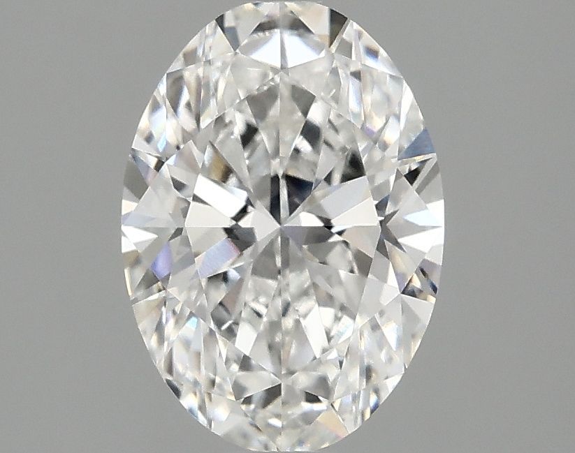Lab Grown Diamond 1,52Ct D-VVS2 Oval - IGILG768697603 1