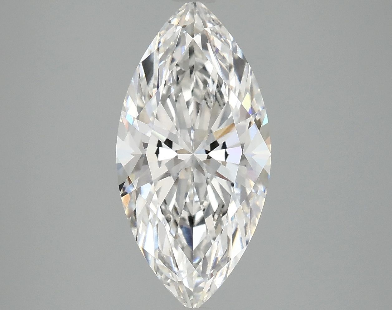 Lab Grown Diamond 3,06Ct F-VVS2 Marquise - IGILG765626719 1