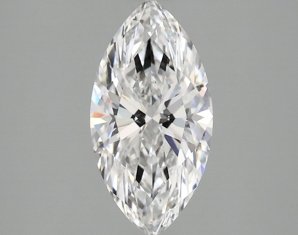 Lab Grown Diamond 1,57Ct E-VVS2 Marquise - IGILG802636358 1