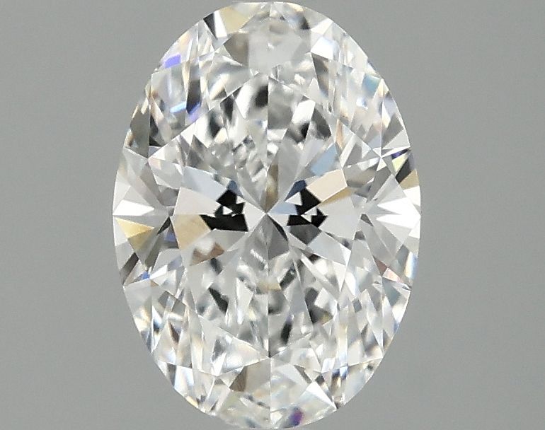 Lab Grown Diamond 1,52Ct D-VVS2 Oval - IGILG769617547 1