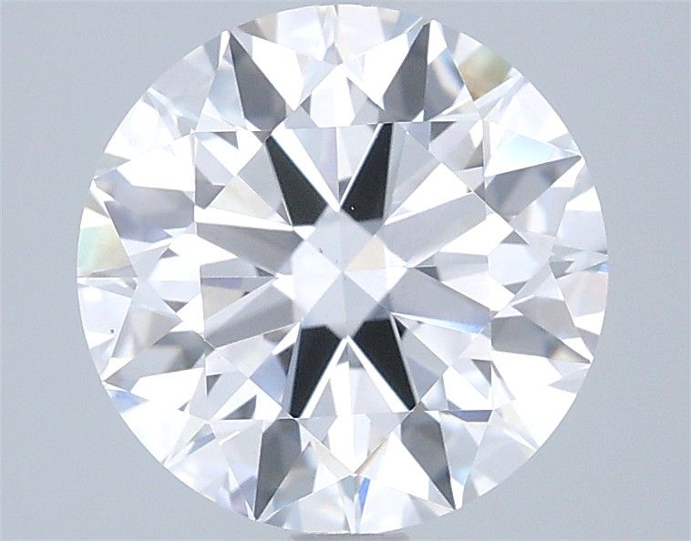 Lab Grown Diamond 2,7Ct D-VS1 Round - IGILG706577919 1
