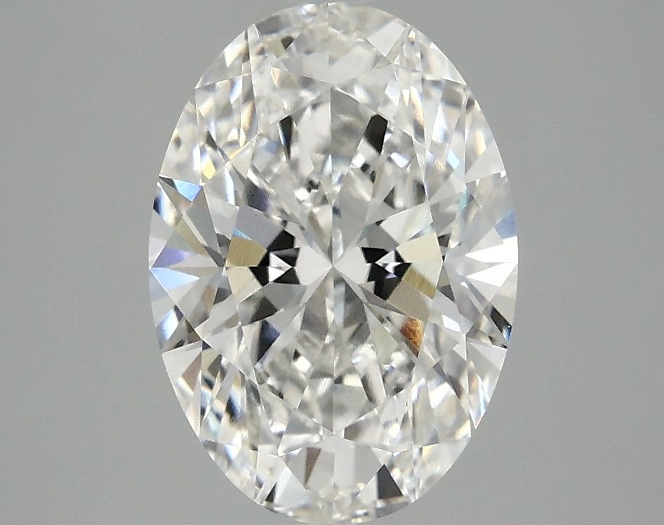 Lab Grown Diamond 2,59Ct F-VS1 Oval - IGILG803658824 1