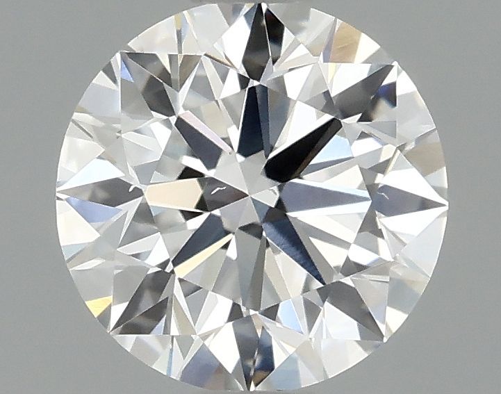Lab Grown Diamond 1,03Ct D-VS2 Round - IGILG803602685 1
