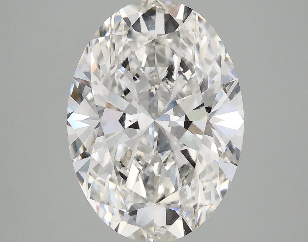 Lab Grown Diamond 3,88Ct G-VS1 Oval - IGILG803663781 1