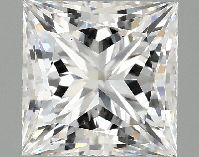 Lab Grown Diamond 2,02Ct E-VS2 Princess - IGILG803691485 1