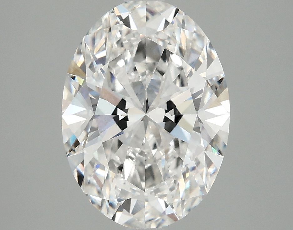 Lab Grown Diamond 2,83Ct E-VS1 Oval - IGILG803683430 1