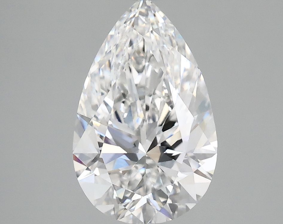 Lab Grown Diamond 2,04Ct D-VVS2 Pear - IGILG803693279 1