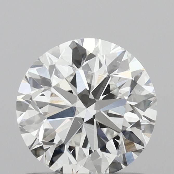 Diamond Natural 0,8Ct F-VS1 Round - HRD260000154863 1
