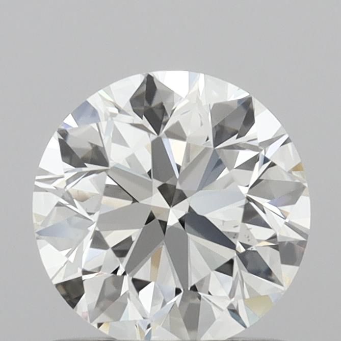Diamond Natural 0,8Ct G-VS1 Round - HRD260000154827 1