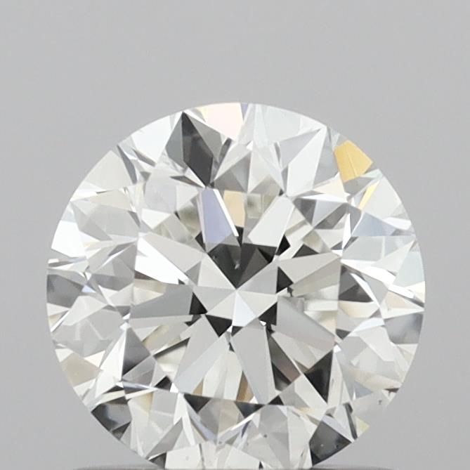 Diamond Natural 0,8Ct G-VS1 Round - HRD260000154875 1