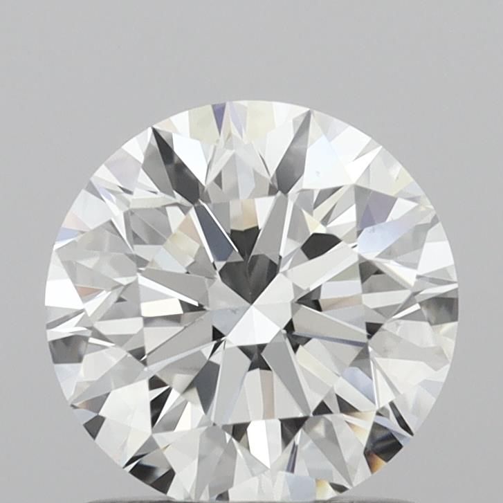 Diamond Natural 1,01Ct G-VS2 Round - GIA6555742643 1