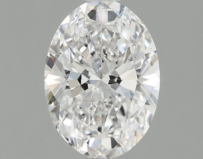 Lab Grown Diamond 1,1Ct D-VS2 Oval - IGILG803654427 1