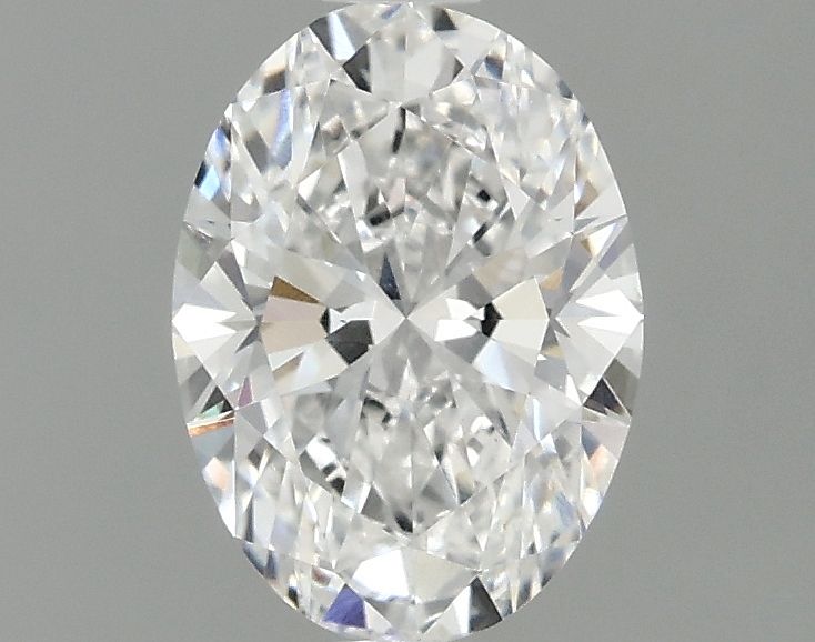 Lab Grown Diamond 1,01Ct D-VS1 Oval - IGILG803638750 1