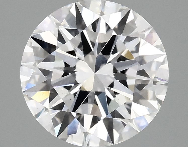 Lab Grown Diamond 2,57Ct D-VS1 Round - IGILG803683837 1