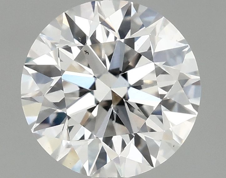 Lab Grown Diamond 1,1Ct D-VS2 Round - IGILG803683413 1