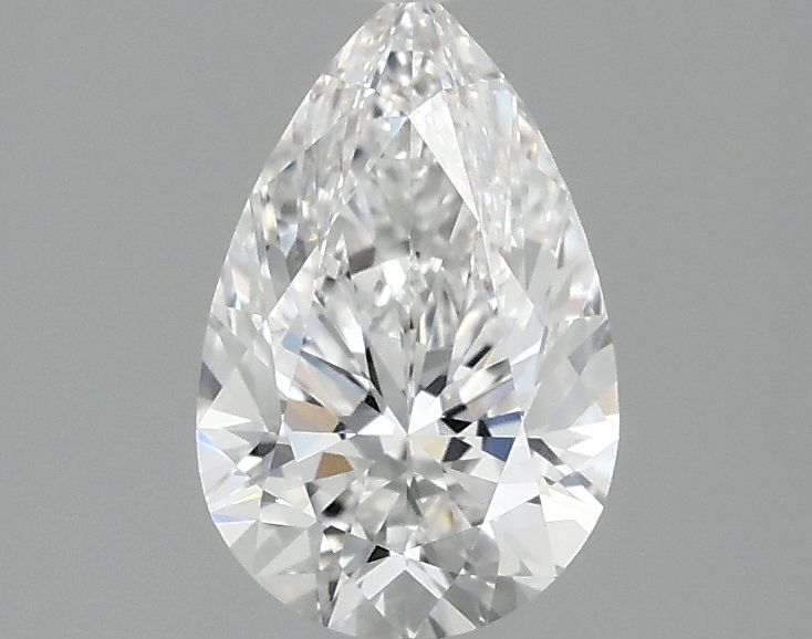 Lab Grown Diamond 1,06Ct D-VVS2 Pear - IGILG759531769 1