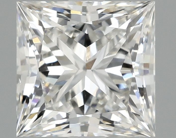 Lab Grown Diamond 2,04Ct F-VS2 Princess - IGILG810646410 1