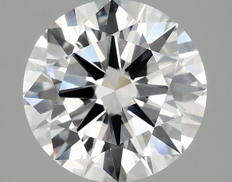 Lab Grown Diamond 2,48Ct D-VVS2 Round - IGILG802636591 1