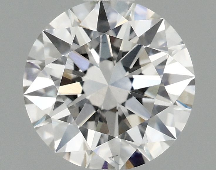 Lab Grown Diamond 1,08Ct F-VS2 Round - IGILG803616141 1