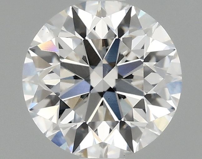 Lab Grown Diamond 1,01Ct F-VS1 Round - IGILG803624236 1