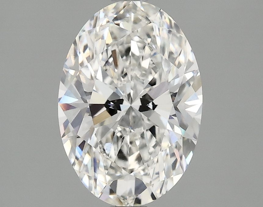 Lab Grown Diamond 2,02Ct F-VVS2 Oval - IGILG803667261 1