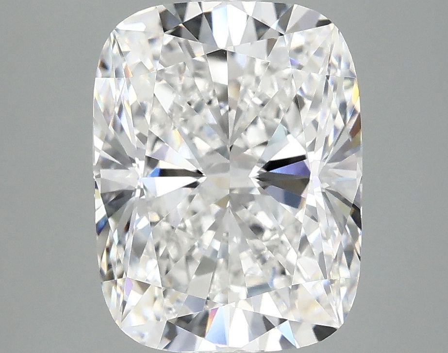 Lab Grown Diamond 3,9Ct D-VVS2 Cushion - IGILG803639280 1