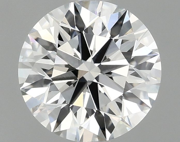 Lab Grown Diamond 1,02Ct F-VVS2 Round - IGILG803663882 1