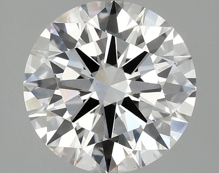 Lab Grown Diamond 2,47Ct F-VS1 Round - IGILG803668698 1