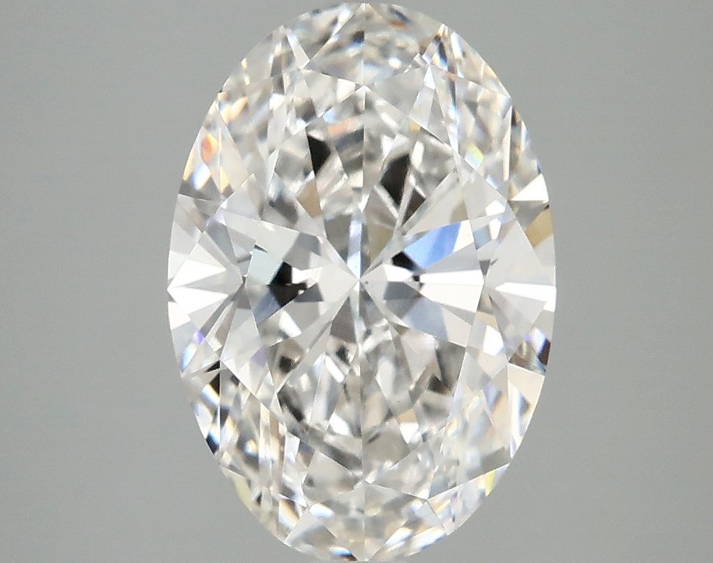 Lab Grown Diamond 2,92Ct F-VS1 Oval - IGILG805663265 1