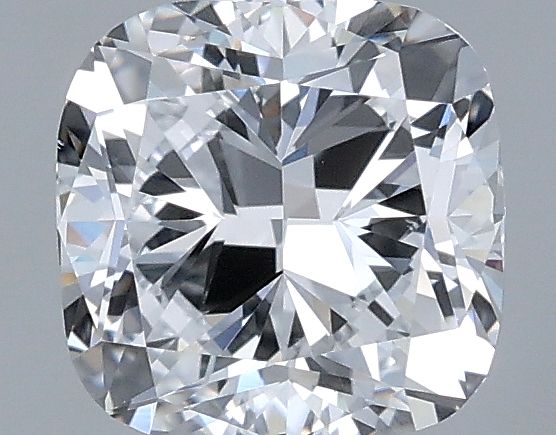 Lab Grown Diamond 1,02Ct D-VVS2 Cushion - IGILG806623631 1