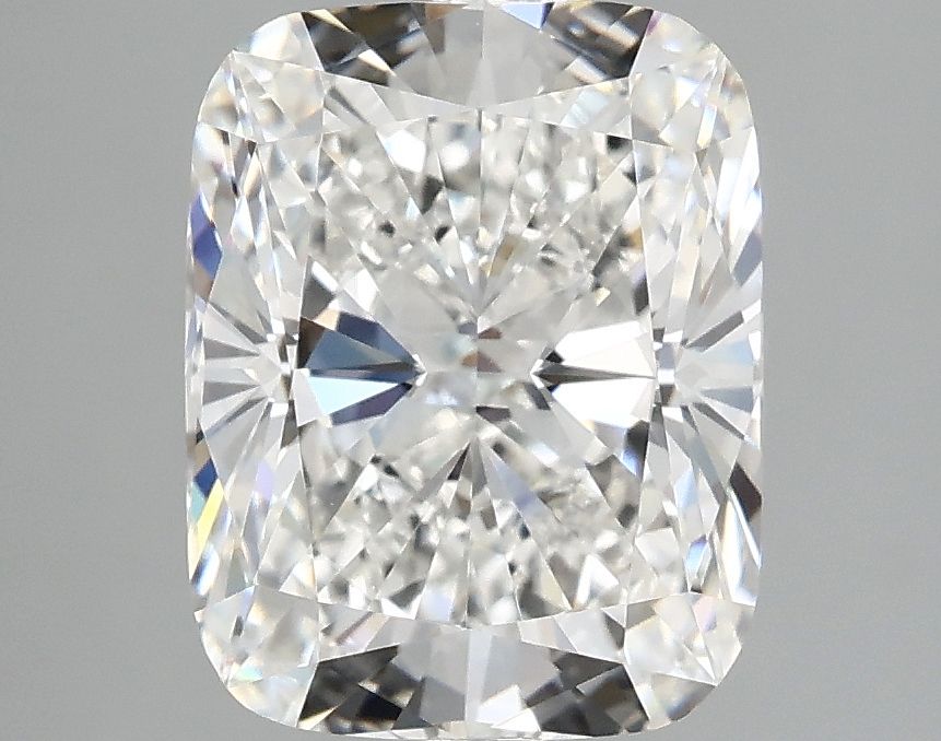 Lab Grown Diamond 3,4Ct F-VVS2 Cushion - IGILG801666244 1